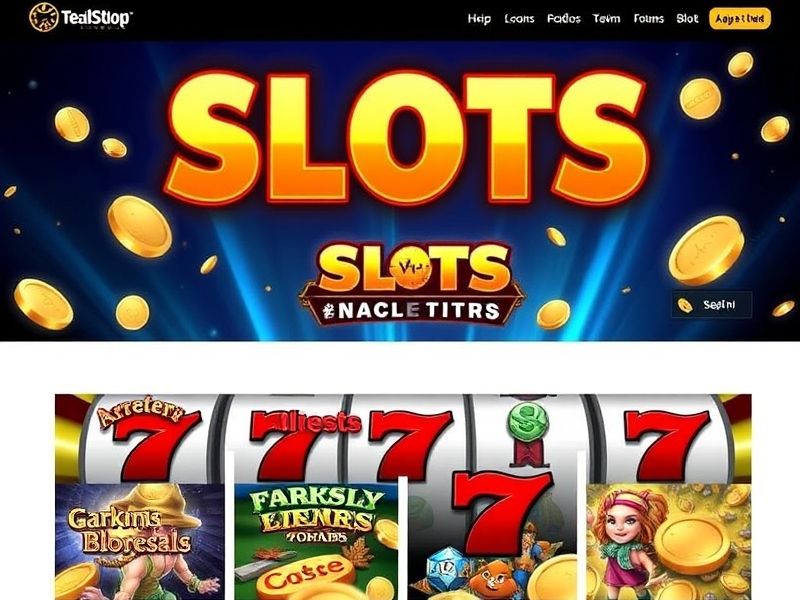 Discover the latest new online slots real money opportunities at top-rated casinos. Explore reviews, bonuses, and expert tips to maximize your wins with real money slot games in 2024.